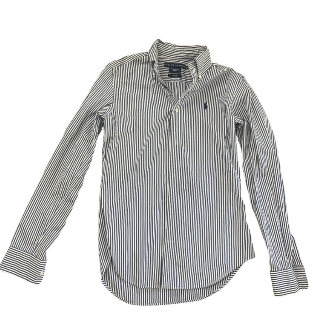 Ralph Lauren long sleeve size 4/small slim fit